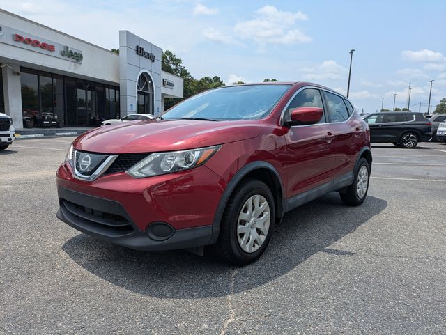 2019 Nissan Rogue Sport S