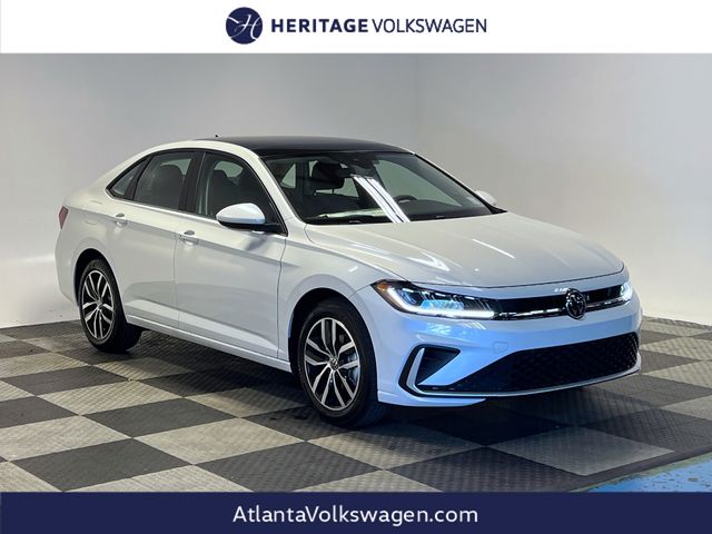 2026 Volkswagen Jetta
