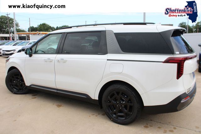 New 2026 Kia Carnival MPV Van