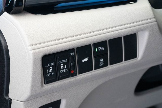 New 2027 Honda Odyssey Van