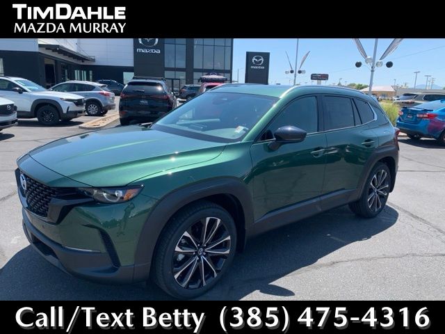 2026 Mazda Mazda CX-50 2.5 S Premium AWD