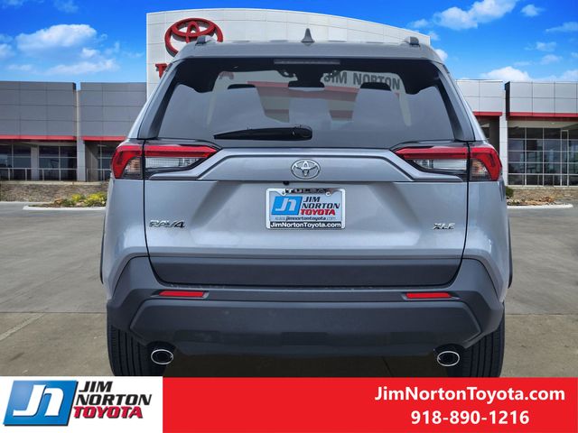 Used 2025 Toyota RAV4 SUV