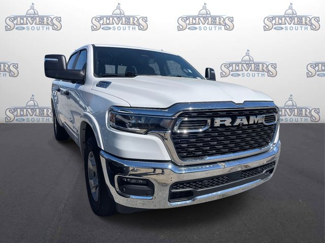 2025 RAM 1500 Big Horn Crew Cab 4WD