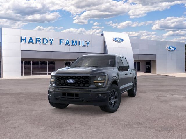 2026 Ford F-150 STX:169575