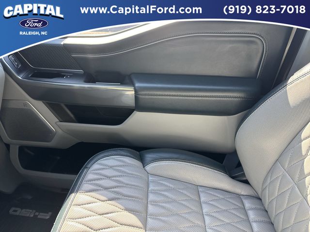 Used 2021 White Ford Limited image 29