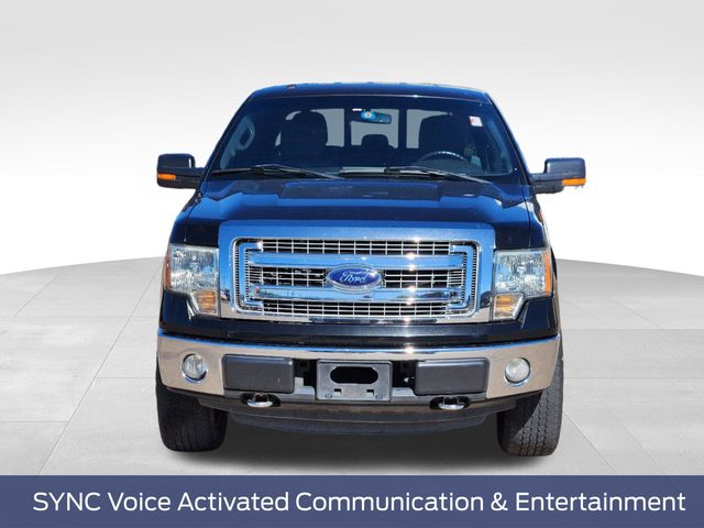 2014 Ford F-150 XLT 2