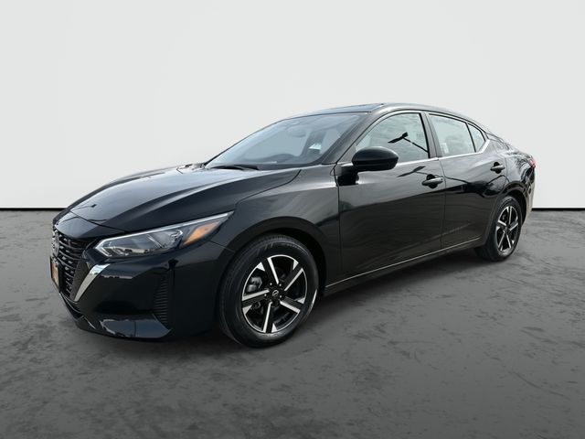 2024 Nissan Sentra SV FWD
