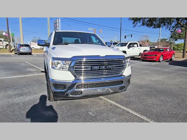 2024 Ram 1500 Laramie Crew Cab 4x2 5'7" Box