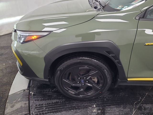 2025 – Subaru – Crosstrek