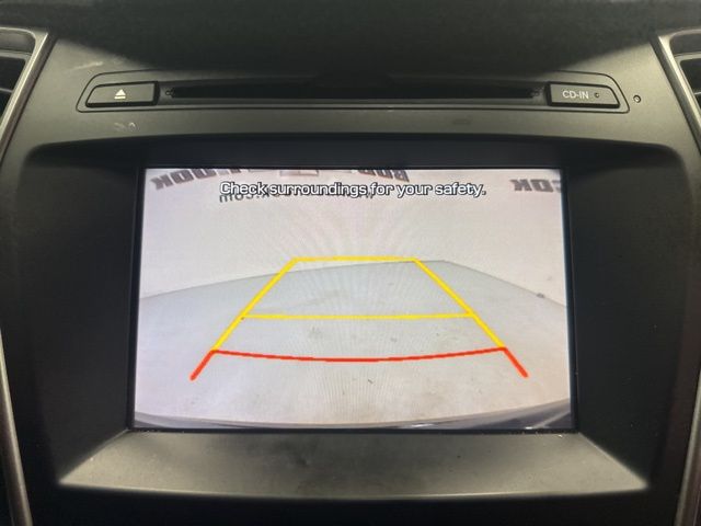 used 2018 Hyundai Santa Fe Sport car, priced at $11,605