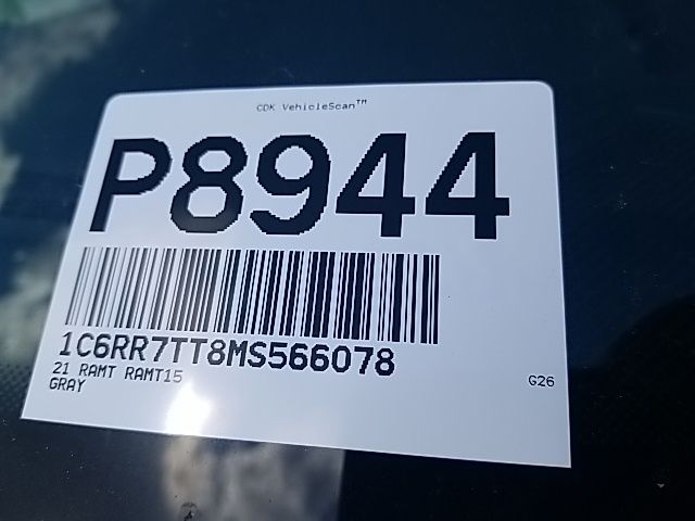 Used 2021 Ram 1500 Classic Truck