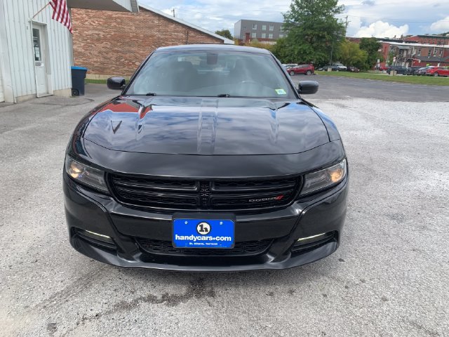 Used 2016 Dodge Charger Sedan