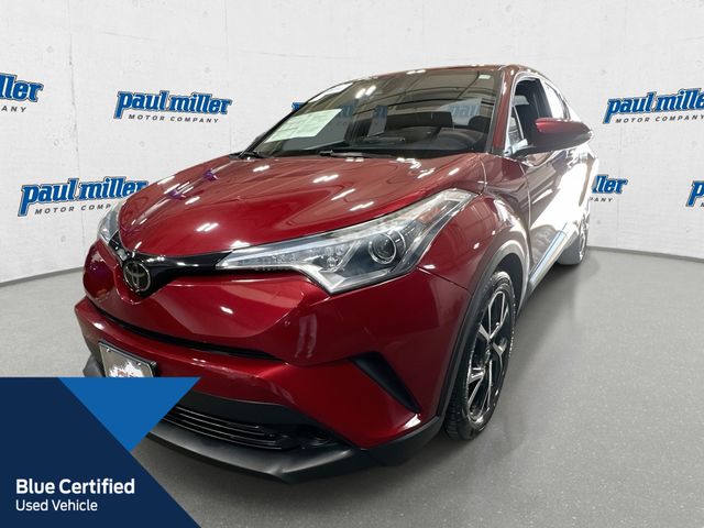 2018 Toyota C-HR
