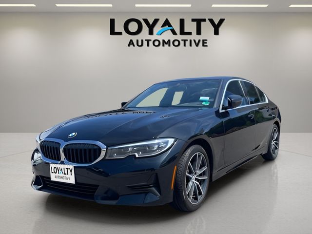 2019 BMW 3 Series 330i xDrive Sedan's photo