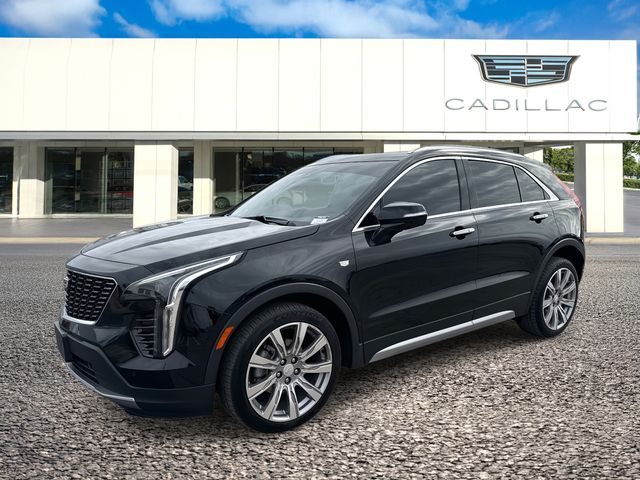 2021 Cadillac XT4 Premium Luxury FWD