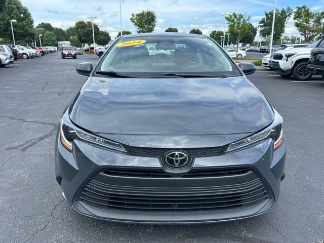 Used 2024 Toyota Corolla Sedan