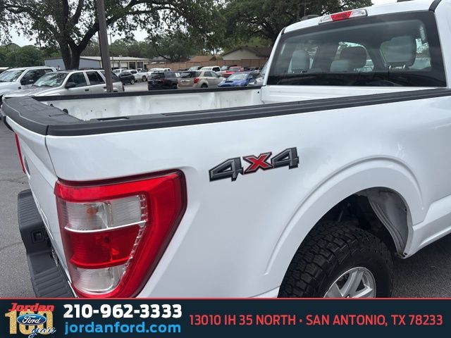 Used Car 2022 Ford F-150  Xl For Sale Under $25,000 In San Antonio, Texas