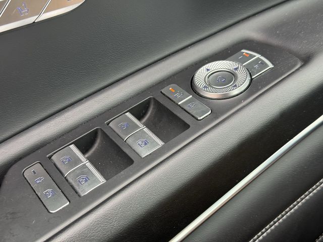 2025 Genesis GV80 2.5T Blue at Genesis of Spring