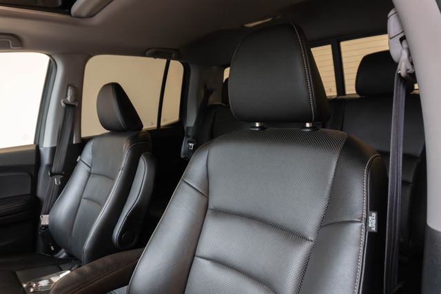 2023 Honda Ridgeline RTL - Photo 18