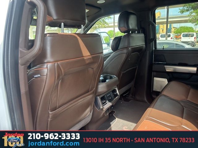 Used Car 2024 Ford F-350sd  King Ranch For Sale Under $90,000 In San Antonio, Texas