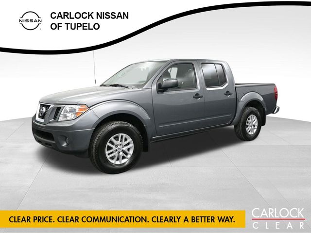 2021 Nissan Frontier SV Crew Cab 4WD