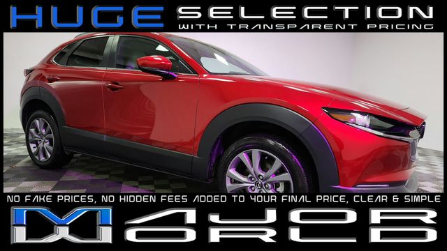 2025 Mazda CX-30 2.5 S Preferred Package AWD 2025 Mazda CX-30 2.5 S Preferred Package AWD
