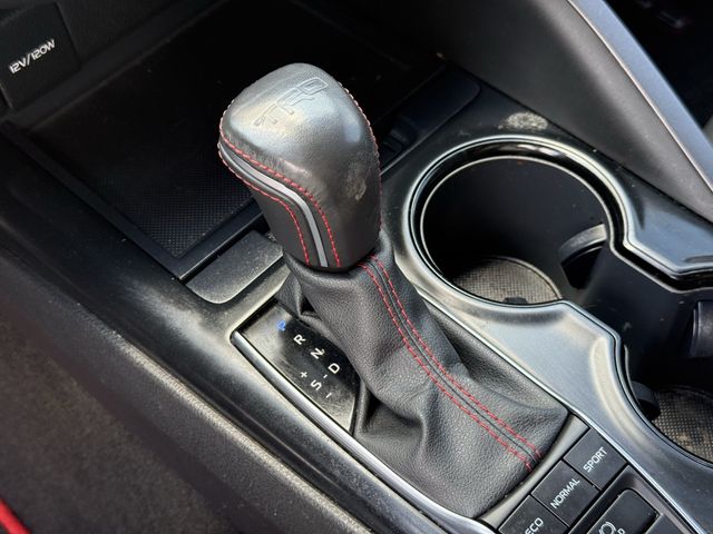 2020 Toyota Camry TRD V6 Silver at DeMontrond Auto Country