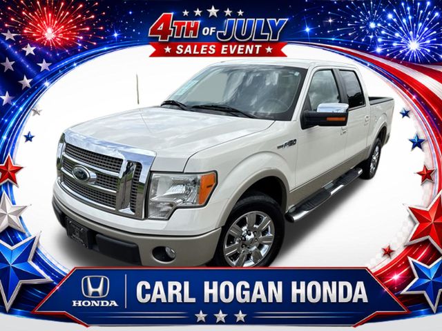 2009 Ford F-150 Lariat SuperCrew