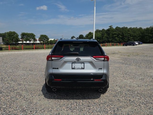 Used 2025 Toyota RAV4 Plug-In Hybrid SUV