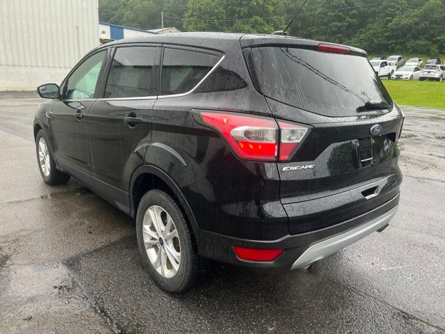 Used 2017 Black Ford SE image 8