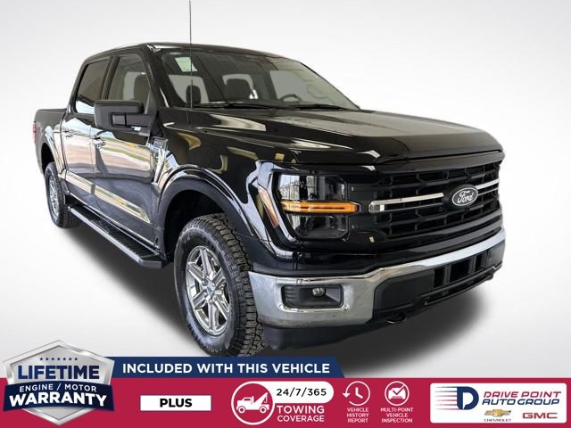 2025 Ford F-150 XLT - Main Image