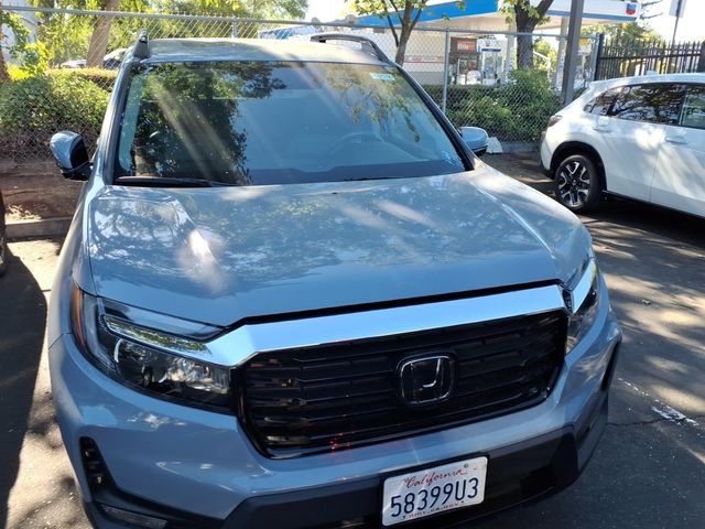 Used 2023 Honda Ridgeline Truck