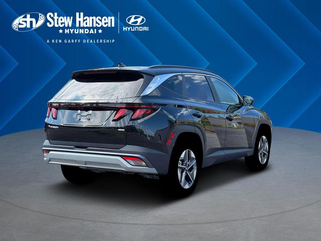 New 2026 Black Hyundai SEL image 7