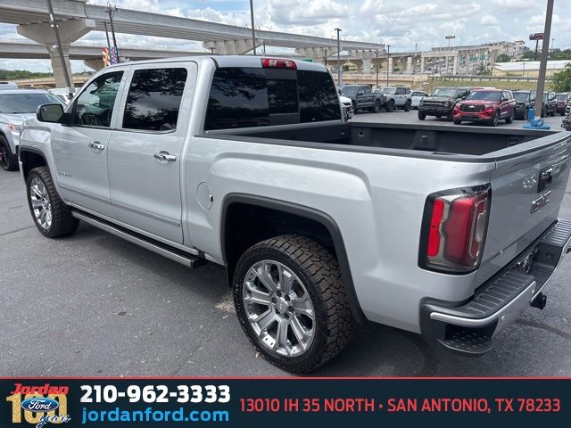 Used Car 2018 Gmc Sierra 1500  Denali For Sale Under $30,000 In San Antonio, Texas
