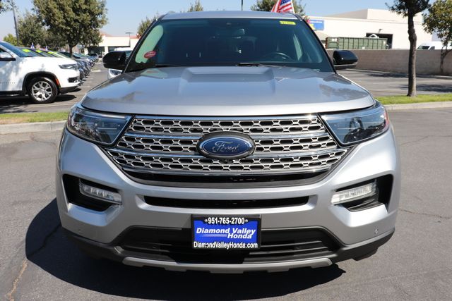 2021 Ford Explorer Limited 2