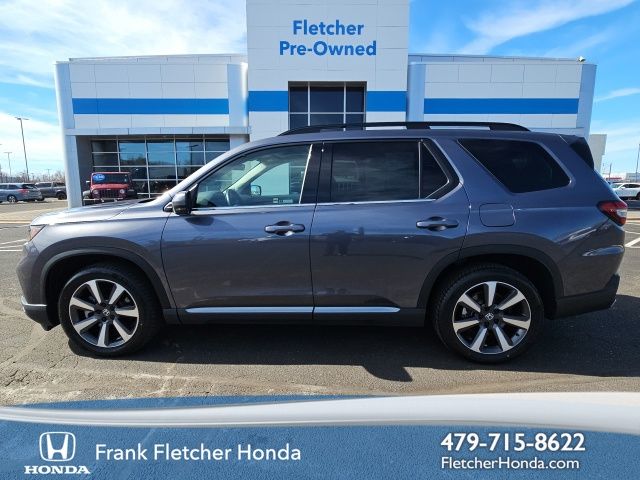 2023 Honda Pilot Touring AWD