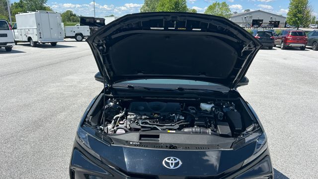 Used 2026 Toyota Camry Sedan