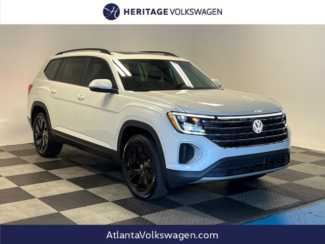 2026 Volkswagen Atlas