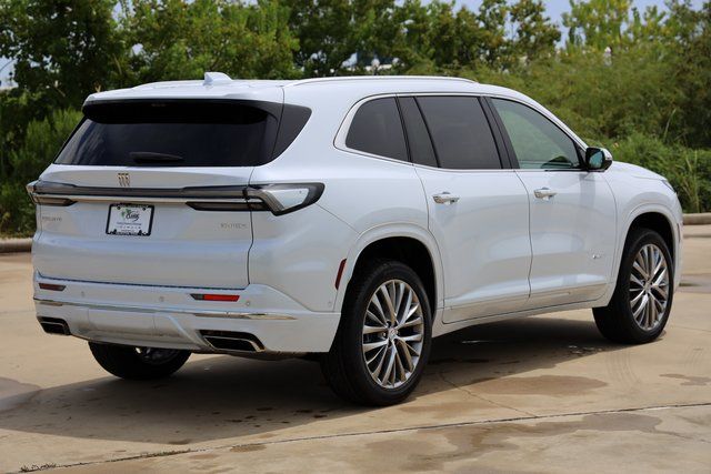 2026 Buick Enclave Avenir - 7