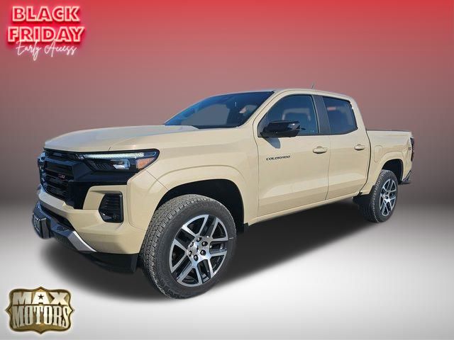 2024 Chevrolet Colorado Z71 3