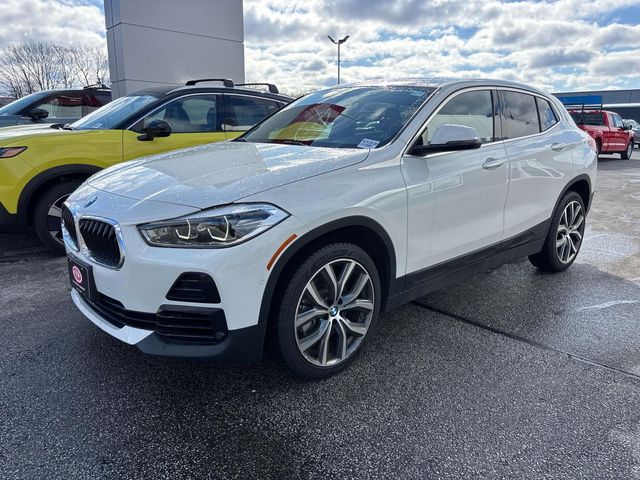 2022 BMW X2 xDrive28i AWD