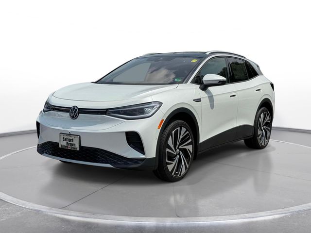 Opal 2025 Volkswagen ID.4 SUV / Crossover All-Wheel Drive Automatic