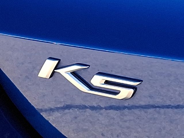 used 2022 Kia K5 car, priced at $21,110