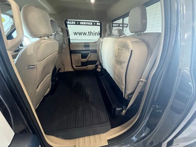 2018 Ford F-150 XLT photo