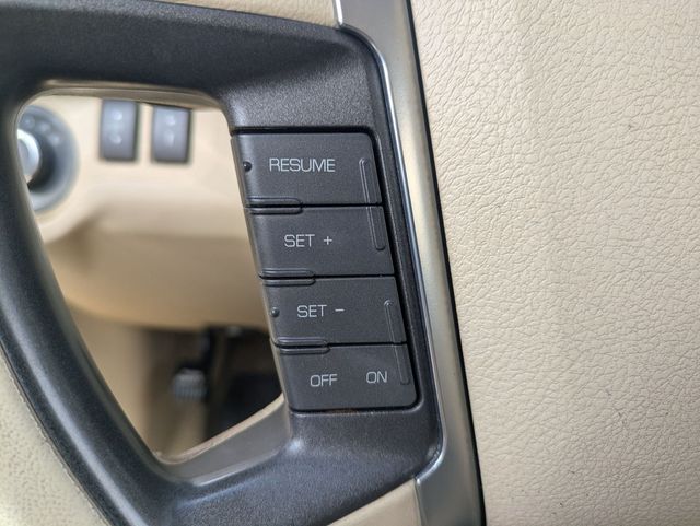 Used 2011 Lincoln MKS Sedan