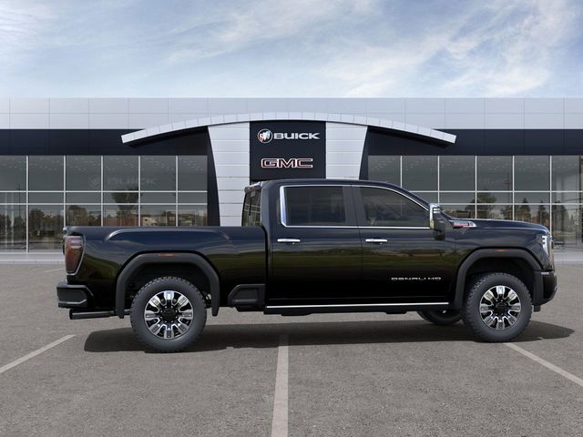 2025 GMC Sierra 2500HD Denali 5