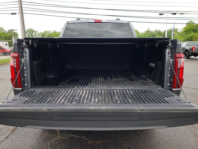 2025 Ford F-150 XLT - 6