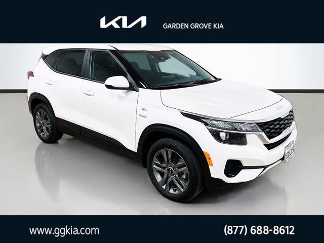 2023 Kia Seltos LX AWD