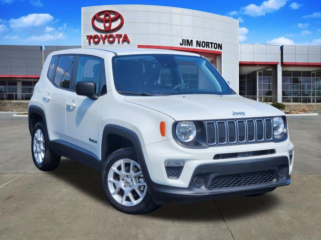 2023 Jeep Renegade