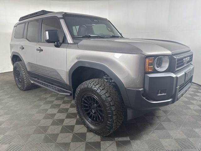 2024 Toyota Land Cruiser 4WD